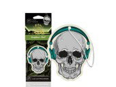 Odorizant auto AROMA CAR MUERTOS Casti Skull