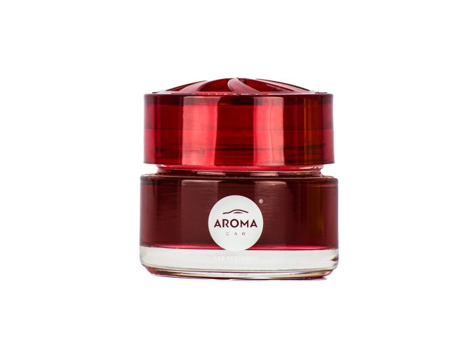 Odorizant auto AROMA GEL Cirese