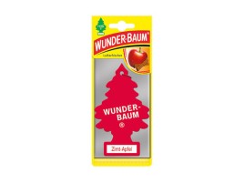 Odorizant auto Wunder Baum - Apple/Scortisoara