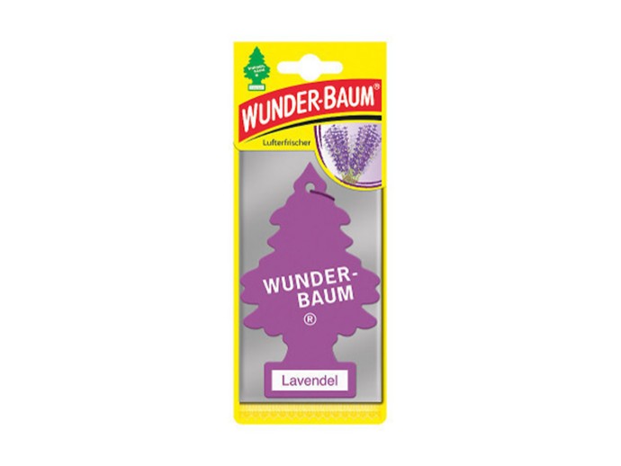 Odorizant auto Wunder Baum - Lavanda