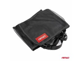 Organizator compartimente portbagaj fixare bancheta spate  CO-6