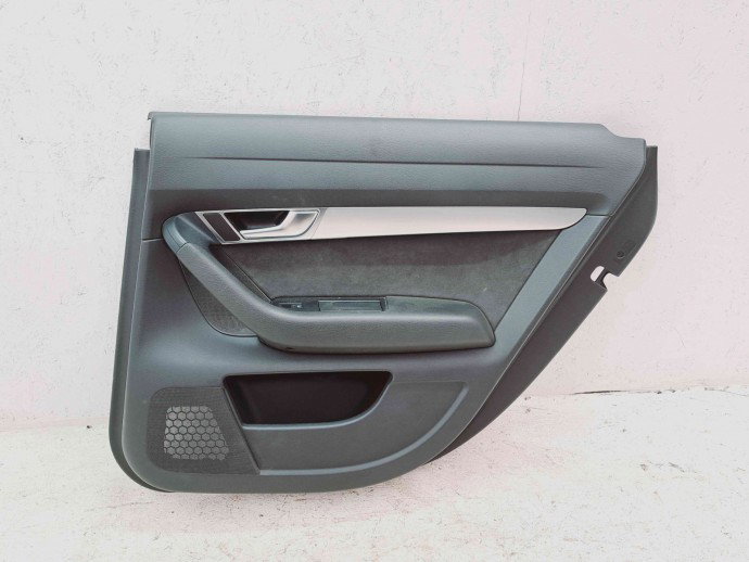  Tapiterie usa dreapta spate Audi A6 (4F2, C6) [Fabr 2004-2010] 4F0867306
