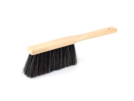 Perie curatare auto din lemn 35 cm