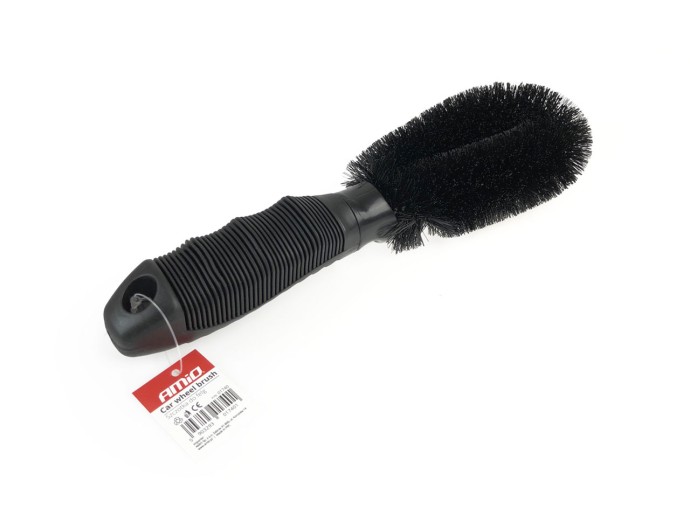 Perie de curatat jante auto 26cm Brush-01