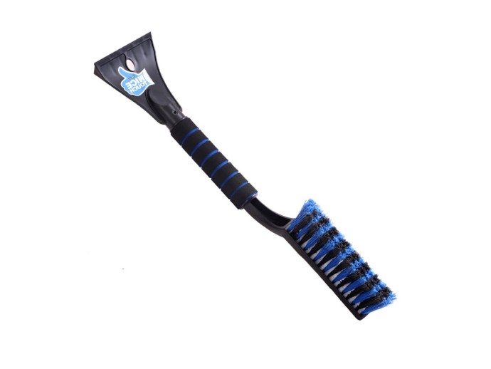 Racleta gheata cu perie - NICE TOUCH NT 50 cm