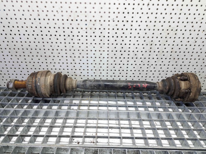 Planetara stanga spate Bmw 3 (E46) [Fabr 1998-2005] OEM 2.0