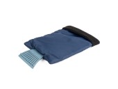 Racleta gheata cu manusa de lana