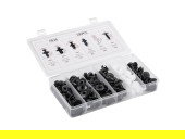 Set cleme/clipsuri reconditionare auto 100buc