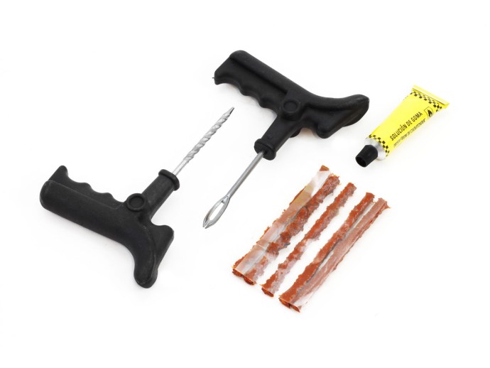 Kit reparatie pana cauciuc