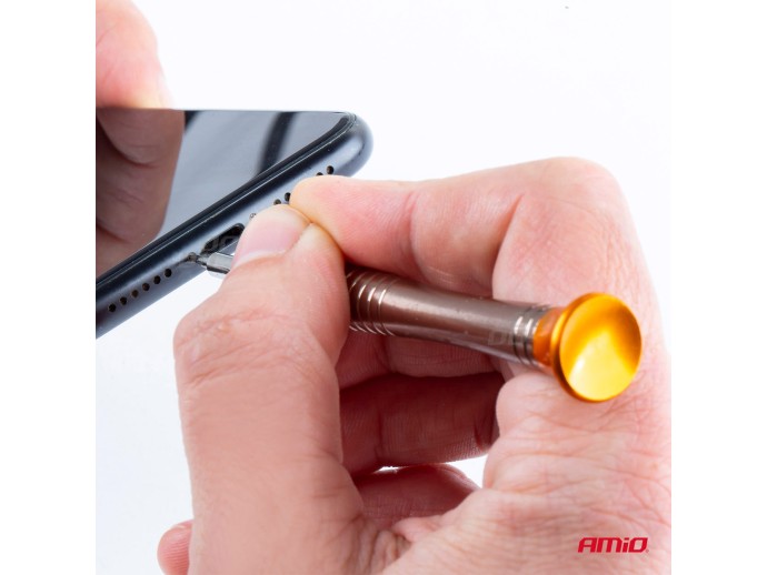 Set de surubelnite de precizie 25 buc.