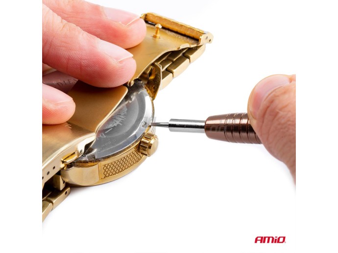 Set de surubelnite de precizie 25 buc.