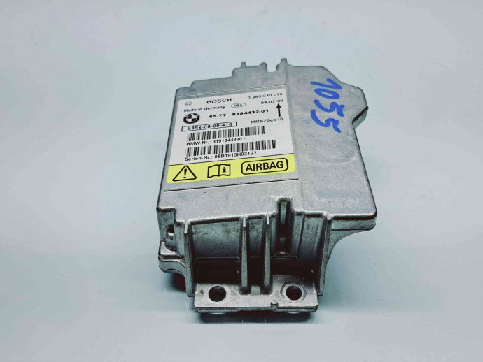 Calculator airbag Bmw 3 (E90) [Fabr 2005-2011] 9184432  