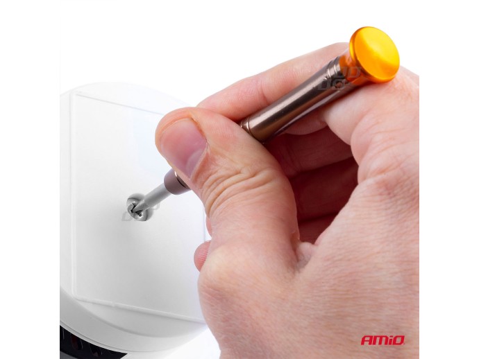 Set de surubelnite de precizie 25 buc.