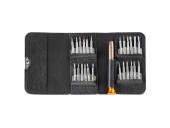 Set de surubelnite de precizie 25 buc.