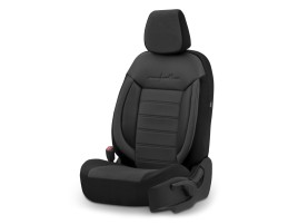 Set huse scaun auto universale fata si spate COMFORTLINE 209