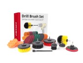 Set perii curatare si slefuire 22 buc DBS-03