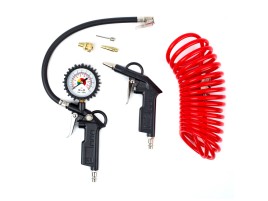 Set scule pneumatice 6 buc PT-06