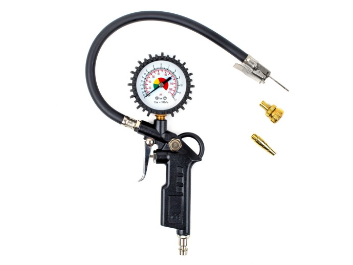 Set scule pneumatice 6 buc PT-06