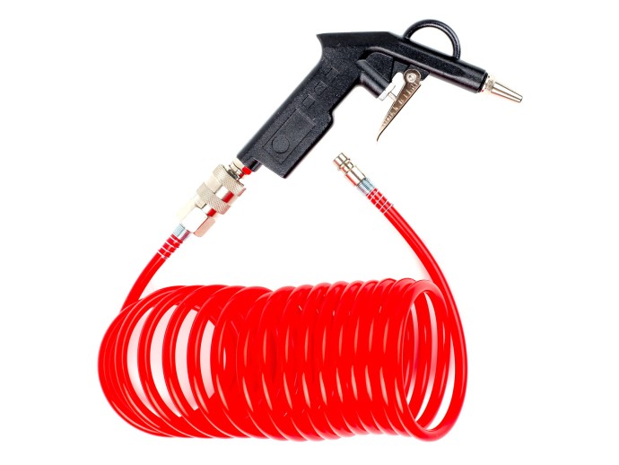 Set scule pneumatice 6 buc PT-06
