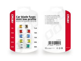 Sigurante auto / Siguranta low profile blister 10 buc