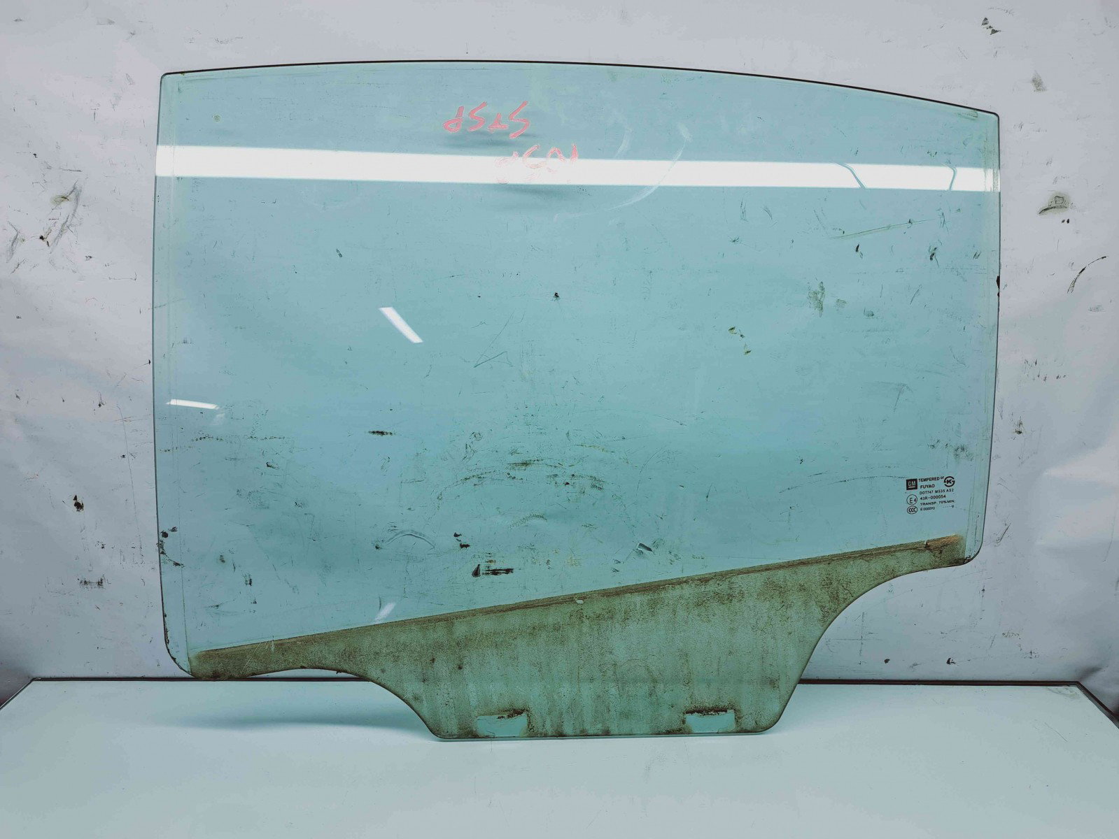 Geam usa stanga spate Chevrolet Cruze (J300) [Fabr 2010-2016] OEM