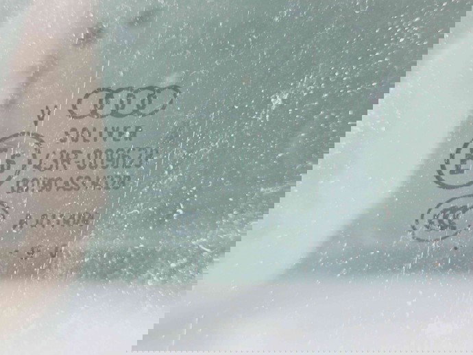 Geam usa stanga spate Audi A6 (4F2, C6) [Fabr 2004-2010] OEM