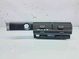  Grila aerisire centrala Audi A6 (4F2, C6) [Fabr 2004-2010] 4F1820951F