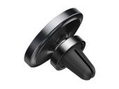 Suport magnetic auto telefon, negru Baseus