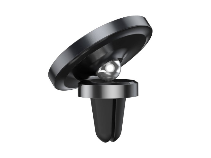 Suport magnetic auto telefon, negru Baseus