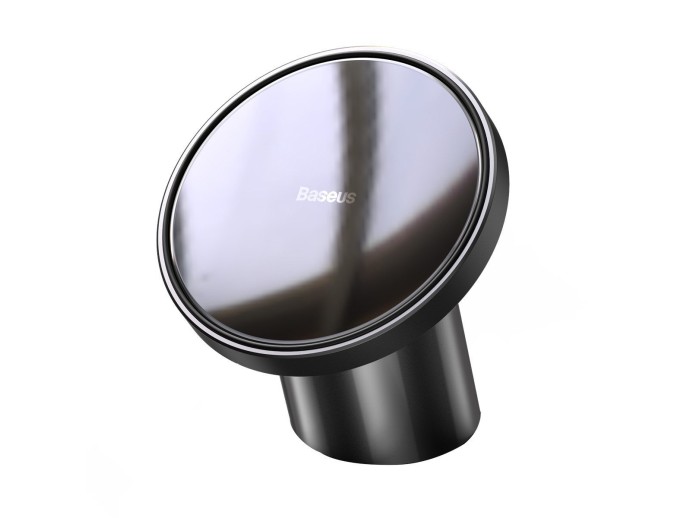 Suport magnetic auto telefon, negru Baseus