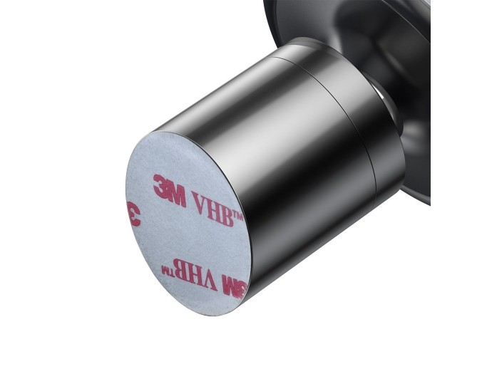 Suport magnetic auto telefon, negru Baseus