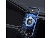 Suport magnetic auto telefon, negru Baseus