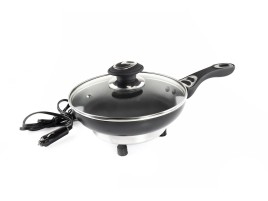 Tigaie electrica pentru masina 20cm x 4cm 150W 12V