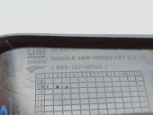  Maner interior dreapta spate Chevrolet Cruze (J300) [Fabr 2010-2016] 96845901