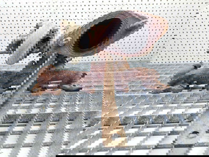 Turbina Hyundai Santa Fe 1 (SM) [Fabr 2000-2006] 28231-27000 2.0 D4EA 83KW / 113CP