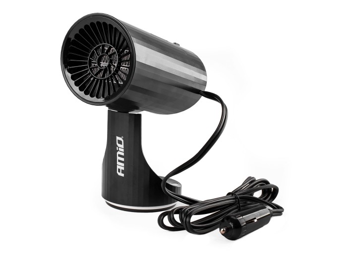 Aeroterma auto (incalzitor) - 12V max.150W CH-07