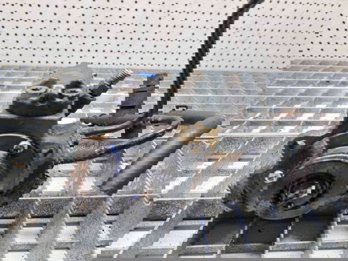 Pompa inalta presiune Hyundai Santa Fe 1 (SM) [Fabr 2000-2006] 333100 27000 / 0445010038 2.0 D4EA 