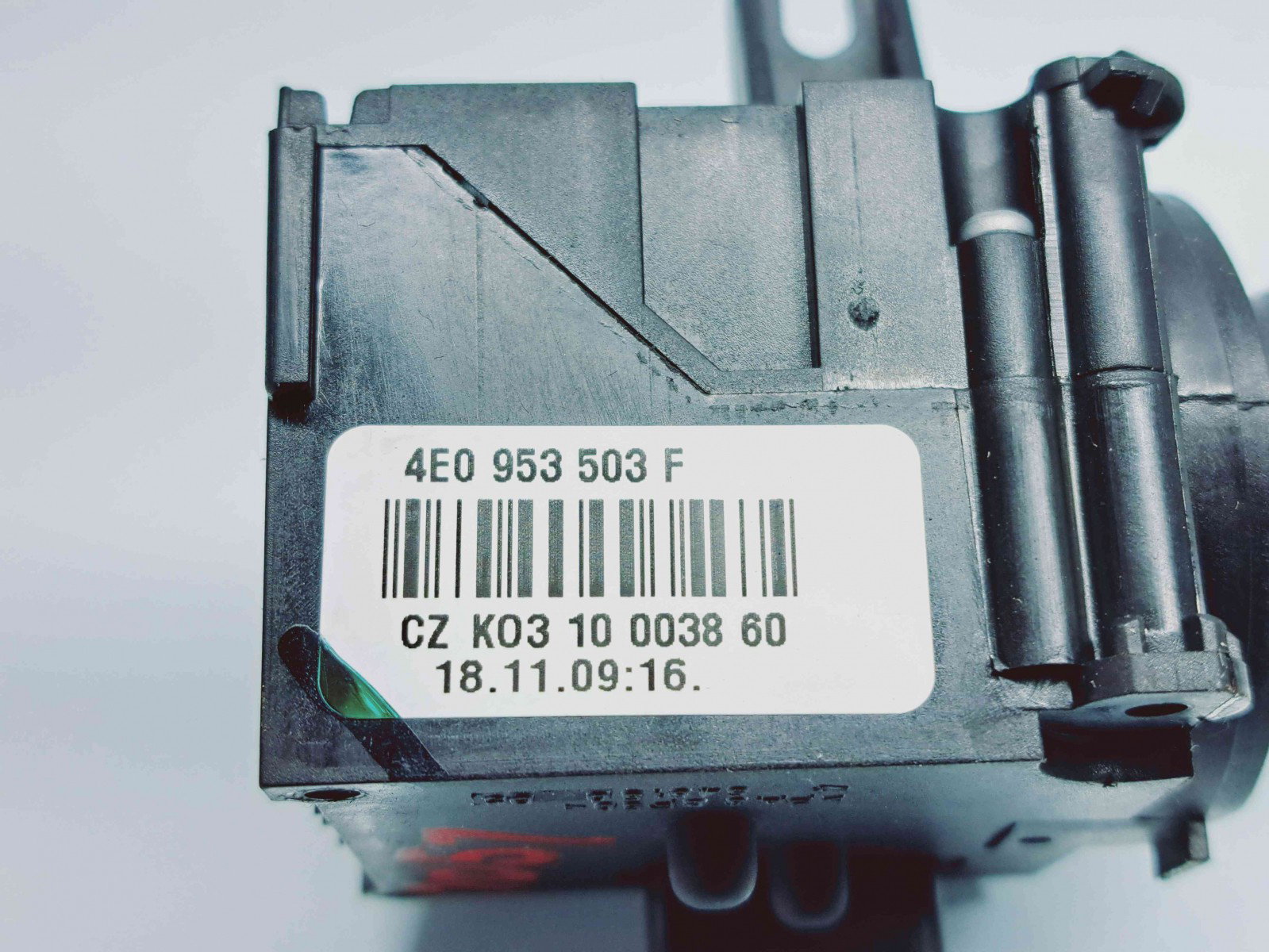 Maneta stergator Audi A6 (4F2, C6) [Fabr 2004-2010] 4E0953503F - imagine 3