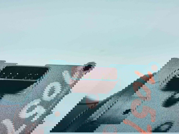  Maneta stergator Audi A6 (4F2, C6) [Fabr 2004-2010] 4E0953503F