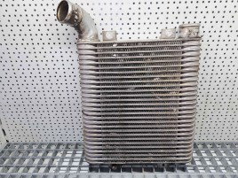Radiator intercooler Hyundai Santa Fe 1 (SM) [Fabr 2000-2006] 28270-27201 2.0 D4EA