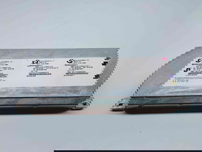  Modul bluetooth Bmw 3 (E90) [Fabr 2005-2011] 9199976