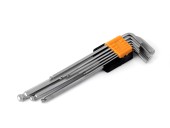 Chei IMBUS Lungi 230mm 9 buc IKL