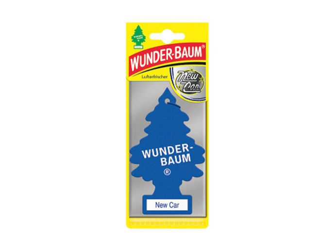 Odorizant auto Wunder Baum - Masina noua