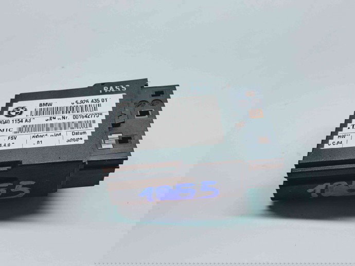  Modul confort Bmw 3 (E90) [Fabr 2005-2011] 6926435