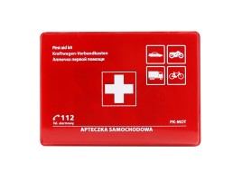 Trusa de prim ajutor AS6