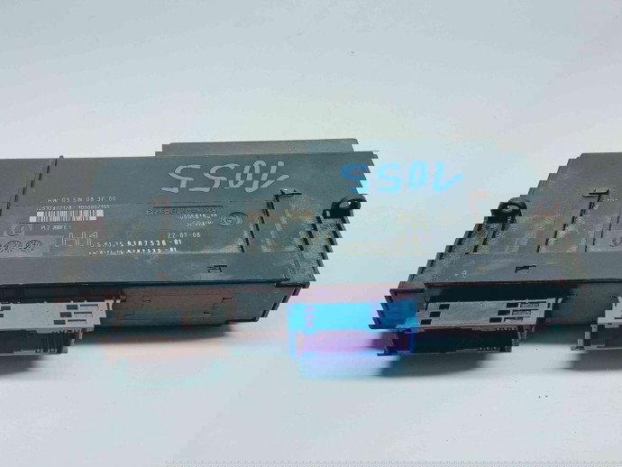  Modul confort Bmw 3 (E90) [Fabr 2005-2011] 9187536