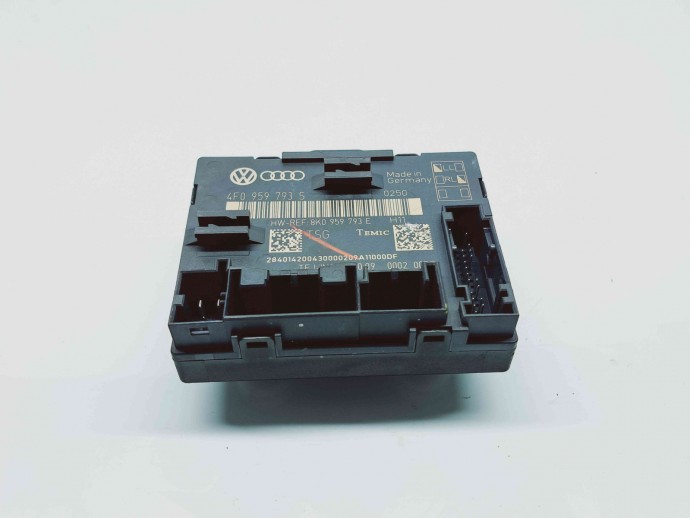  Modul confort Audi A6 (4F2, C6) [Fabr 2004-2010] 4F0959793S