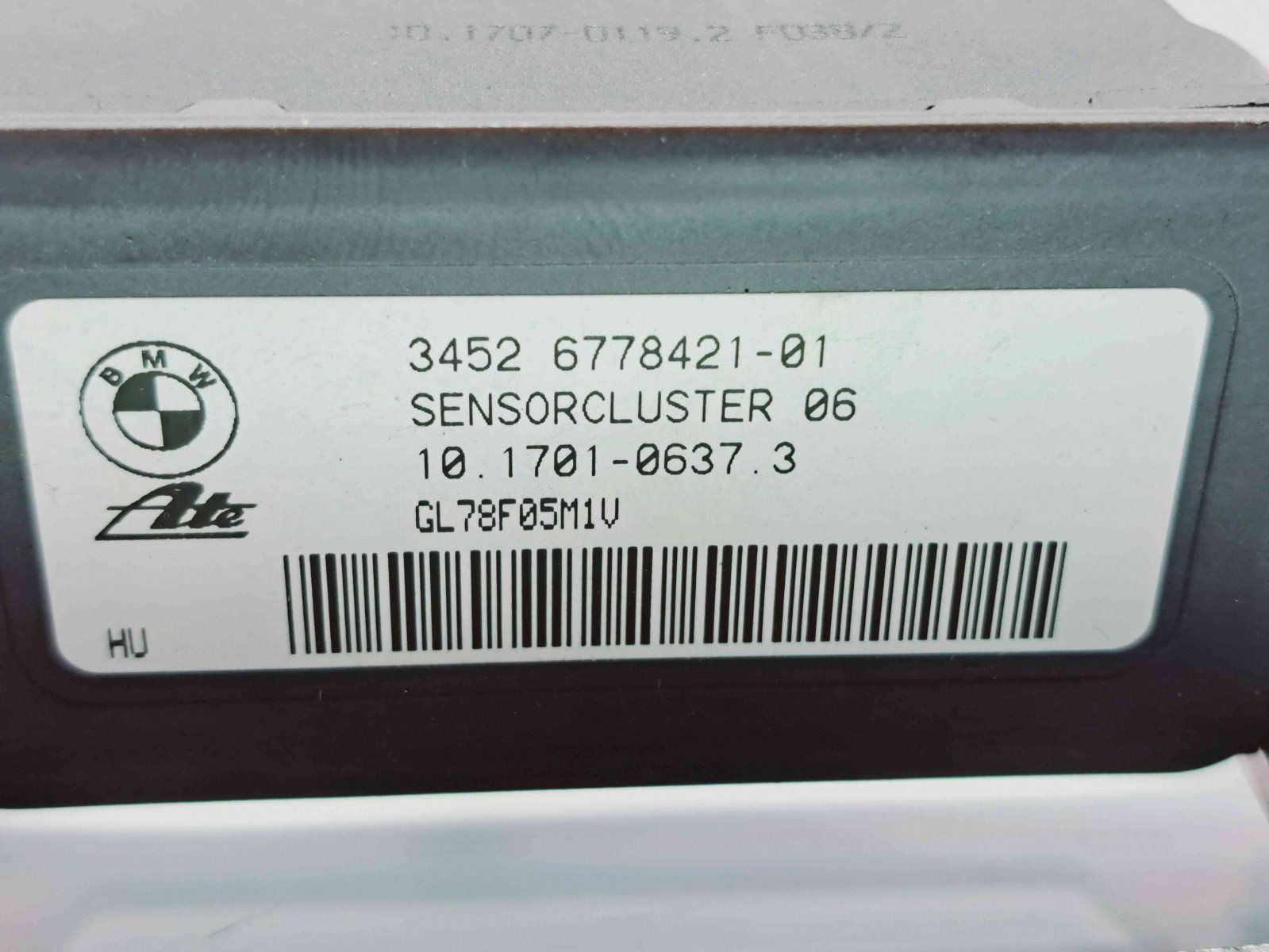 SENZOR ESP Bmw 3 (E90) [Fabr 2005-2011] 6778421 - imagine 2