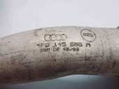 Tub intercooler Audi A6 (4F2, C6) [Fabr 2004-2010] 4F0145686M 2.0 TDI CAHA 2.0 TDI CAHA 125KW / 170CP