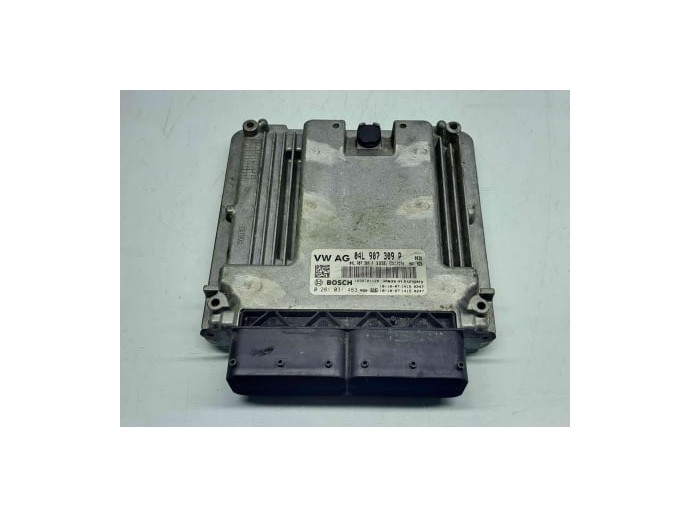 Calculator motor ECU, 04L907309P, 0281031483, Skoda Superb III (3V3), 2.0 TDI